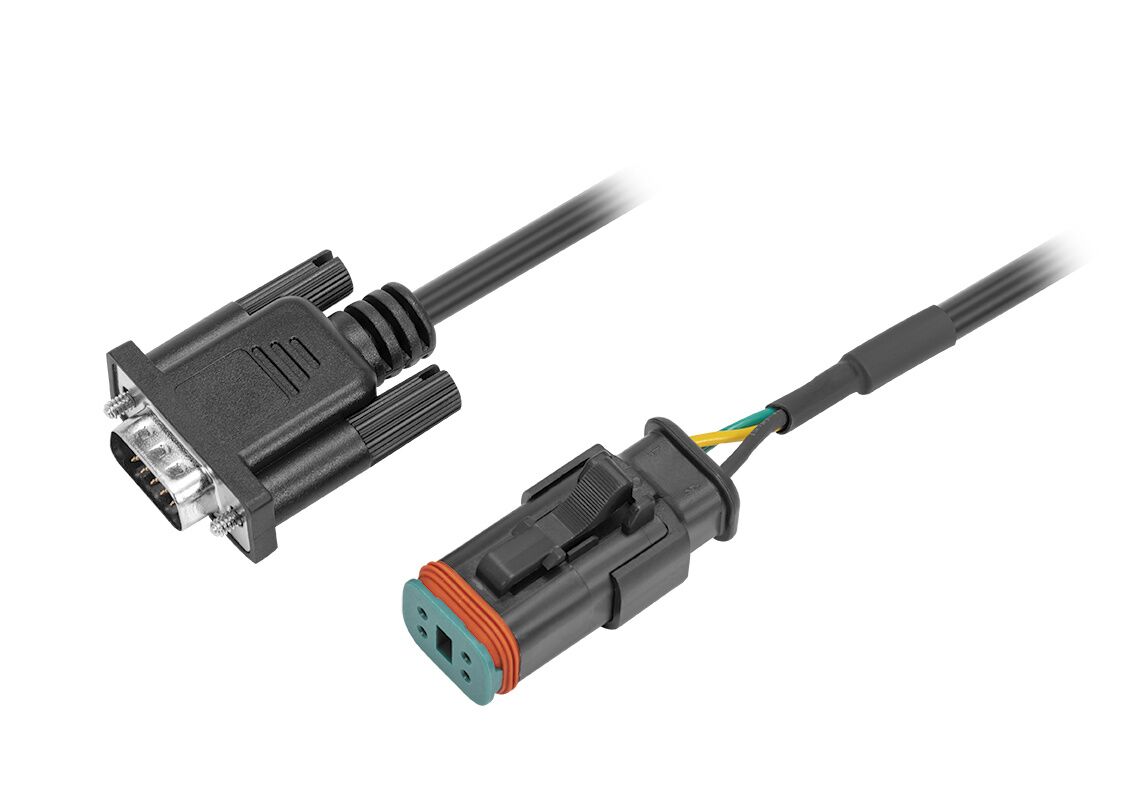 Di Dc 9p D-SUB 9P to 4P Housing Cable – Zhuhai Hanqin Cable Co.,Ltd
